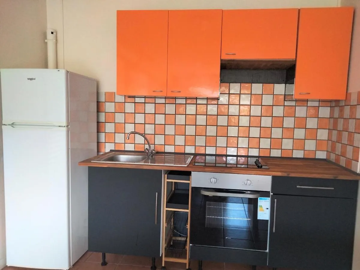 Courbaril Residence Les Trois-Ilets Aparthotel