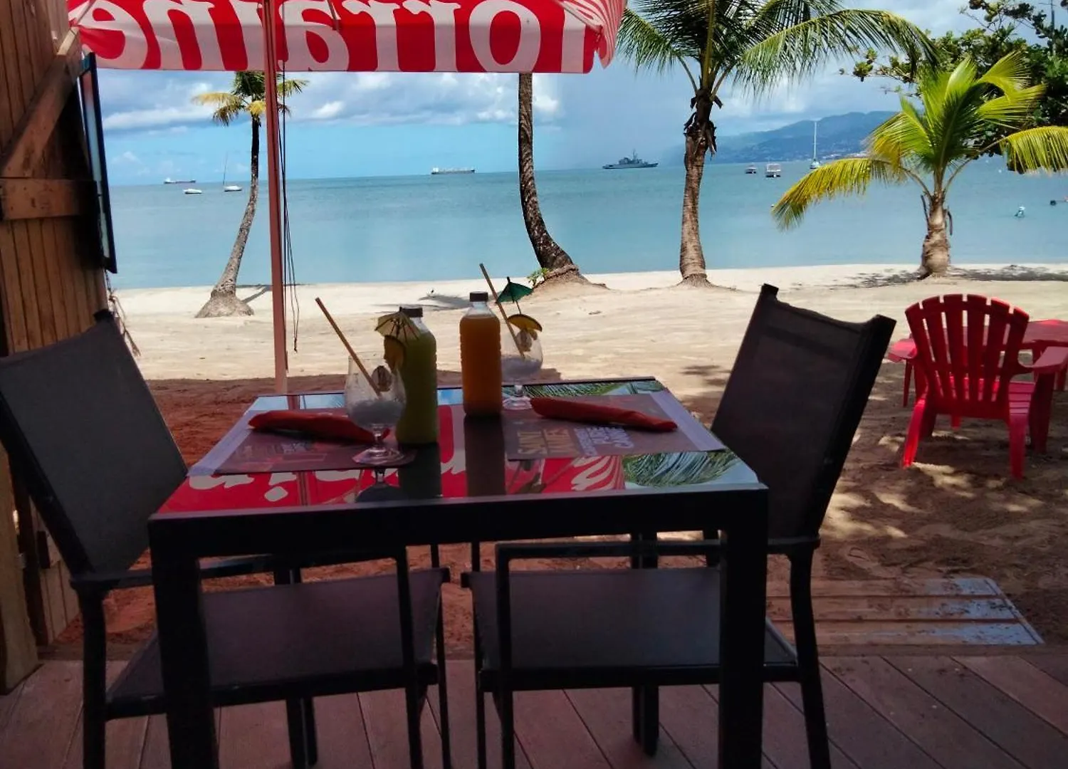 Aparthotel Courbaril Residence Les Trois-Ilets