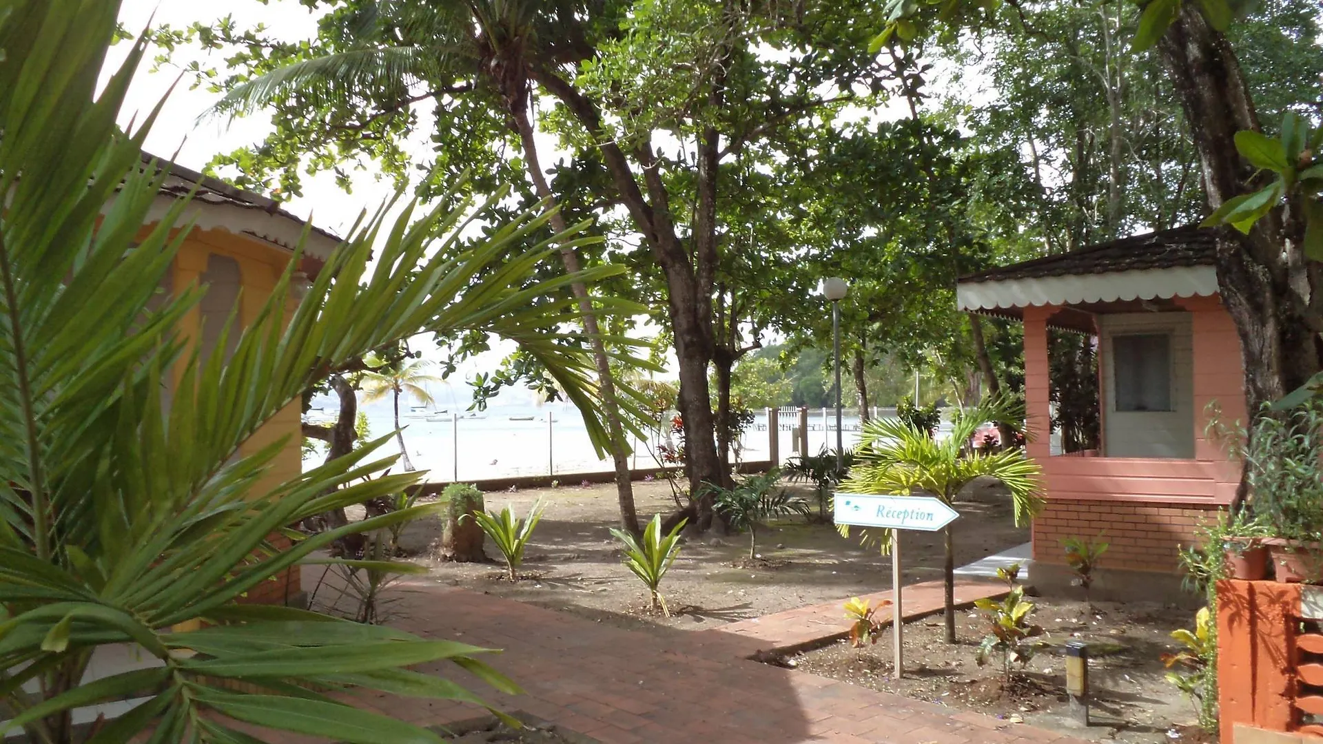 Courbaril Residence Les Trois-Ilets Martinique