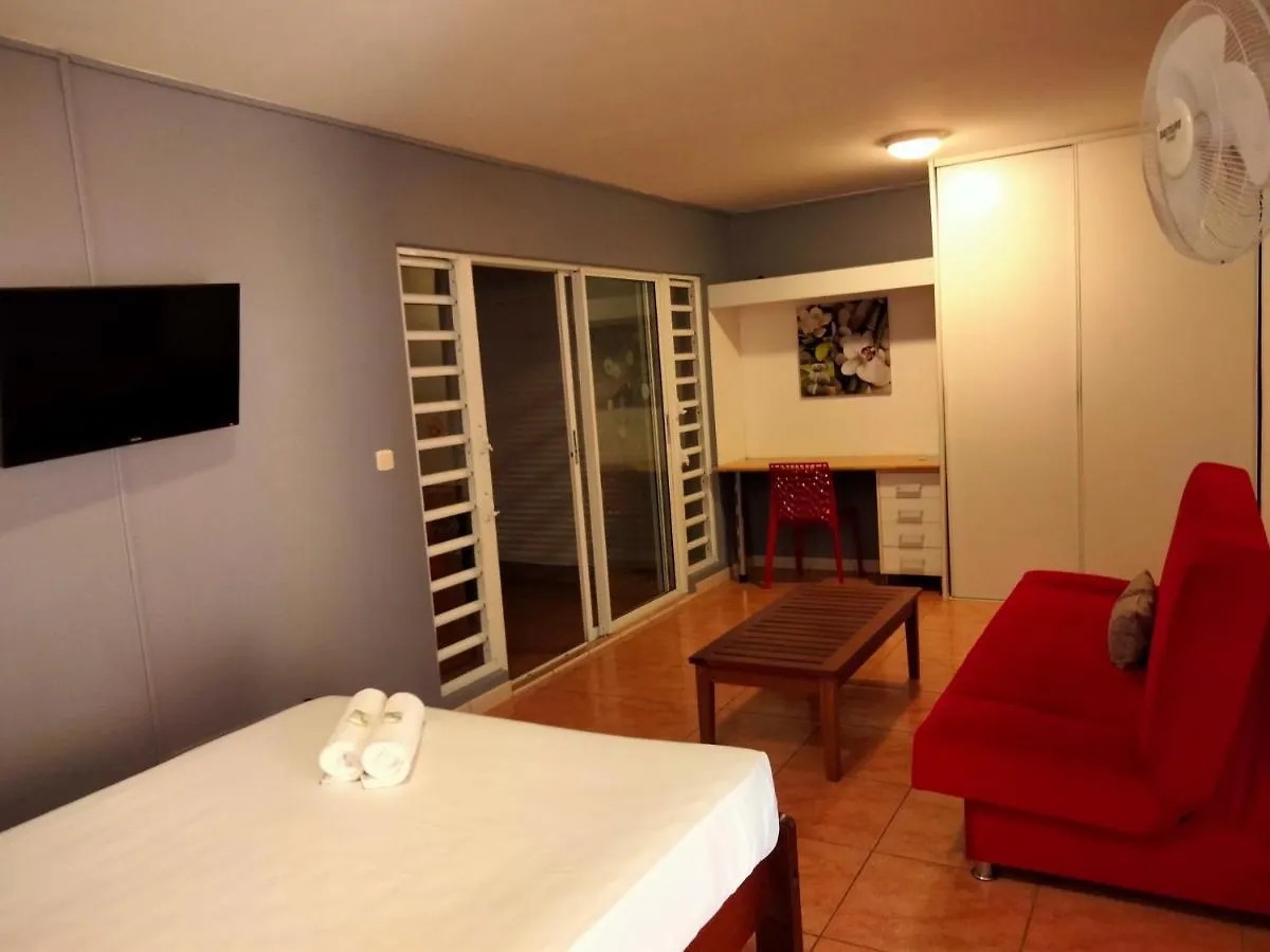 Courbaril Residence Les Trois-Ilets Aparthotel