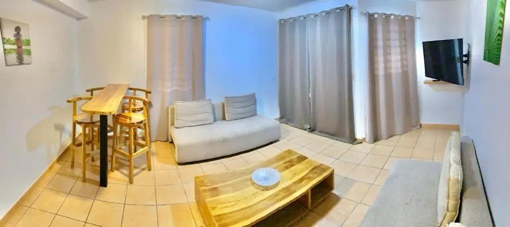 Courbaril Residence Les Trois-Ilets Martinique