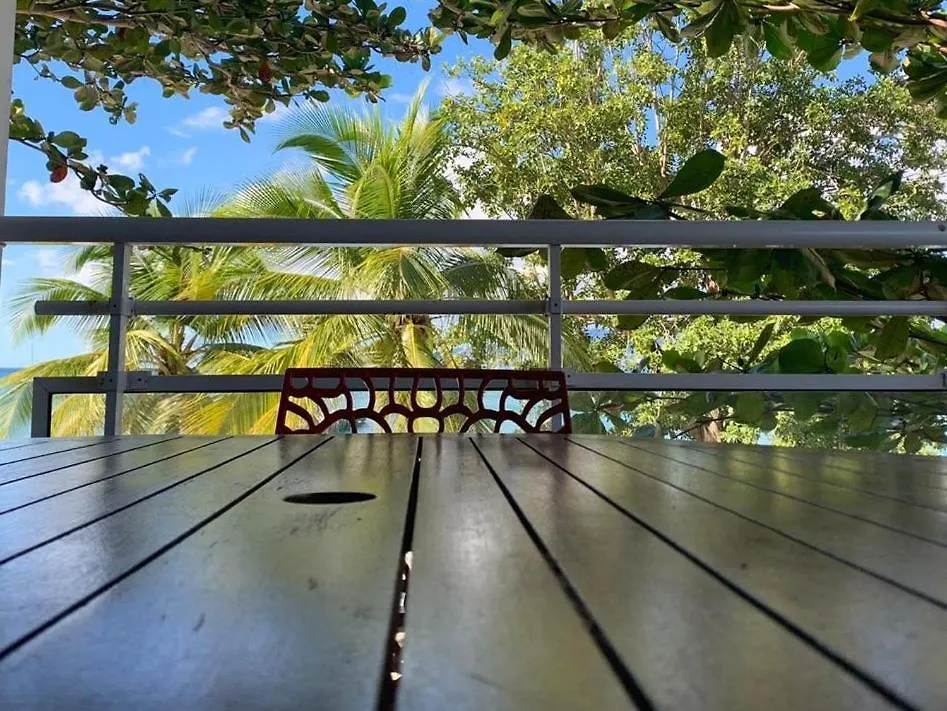 Aparthotel Courbaril Residence Les Trois-Ilets