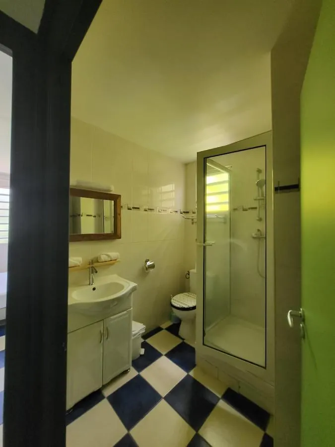 Aparthotel Courbaril Residence Les Trois-Ilets