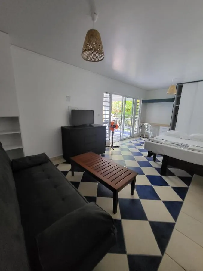 Courbaril Residence Les Trois-Ilets