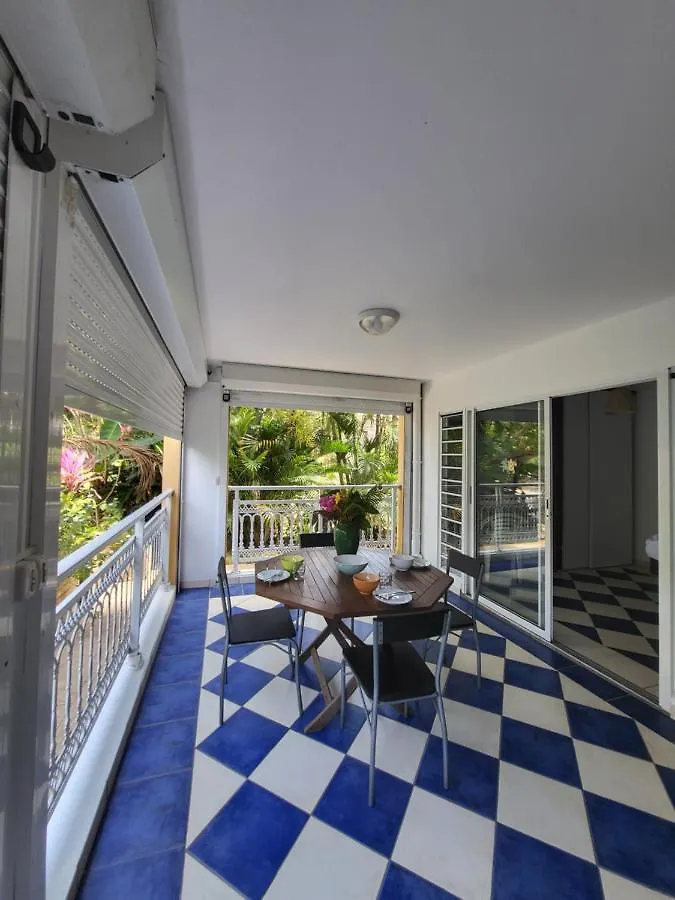 Courbaril Residence Les Trois-Ilets Aparthotel