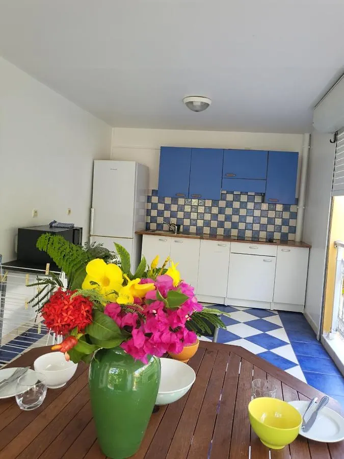 Courbaril Residence Les Trois-Ilets Aparthotel