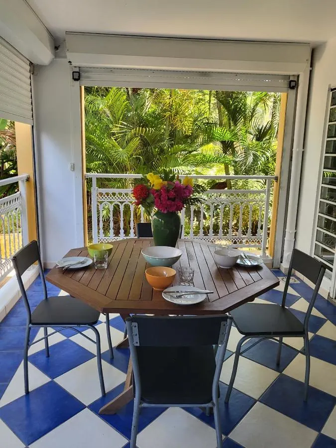 Courbaril Residence Les Trois-Ilets