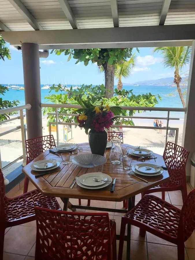 Aparthotel Courbaril Residence Les Trois-Ilets Martinique