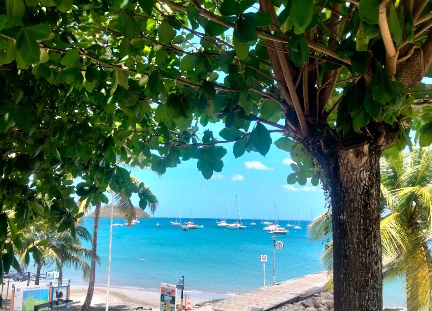 Courbaril Residence Les Trois-Ilets Martinique