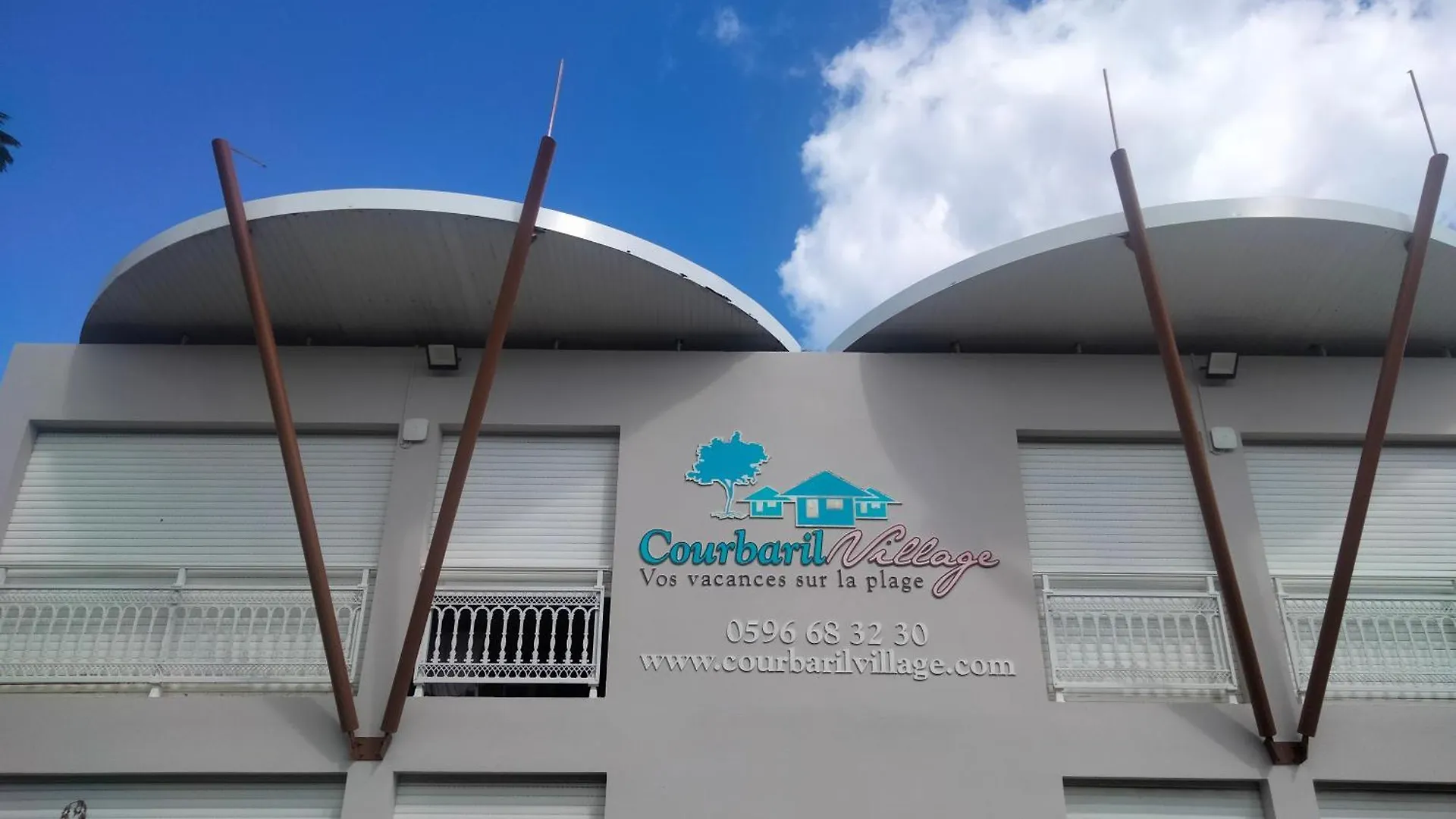 Courbaril Residence Les Trois-Ilets Aparthotel
