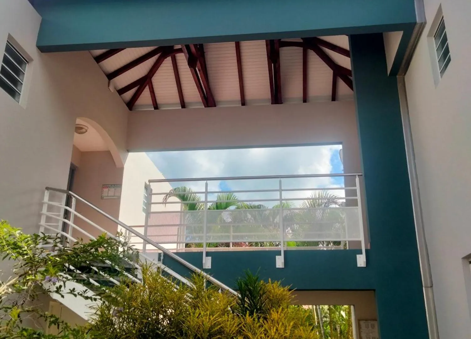 Courbaril Residence Les Trois-Ilets Aparthotel