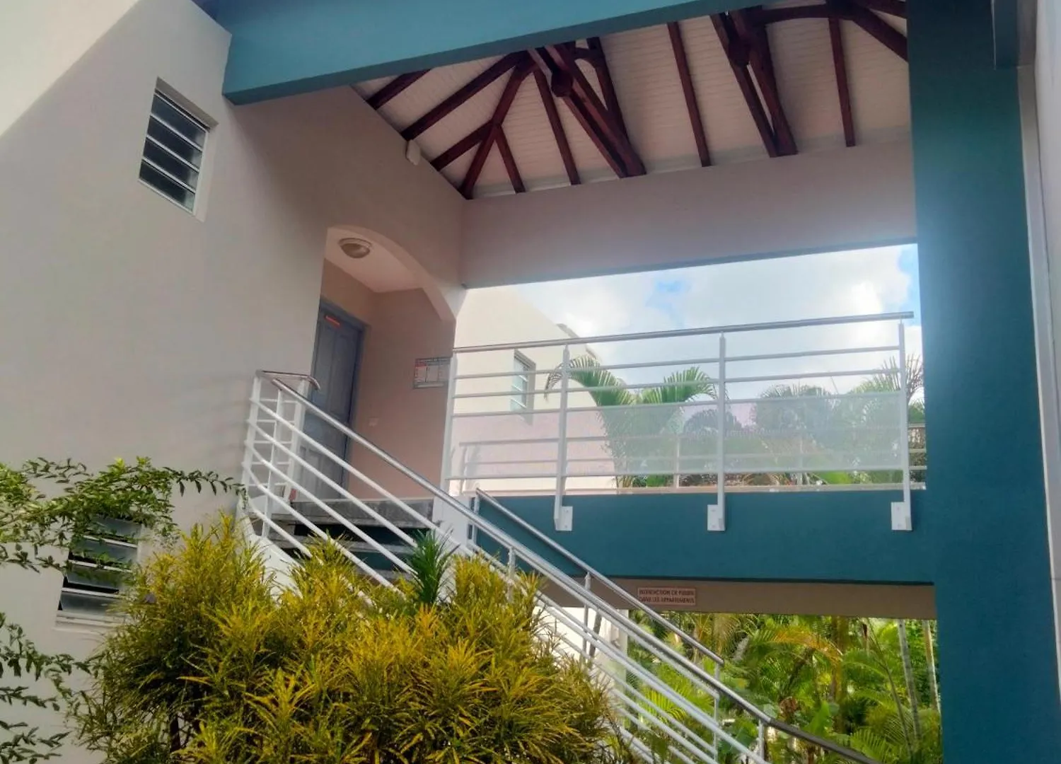 Aparthotel Courbaril Residence Les Trois-Ilets Martinique