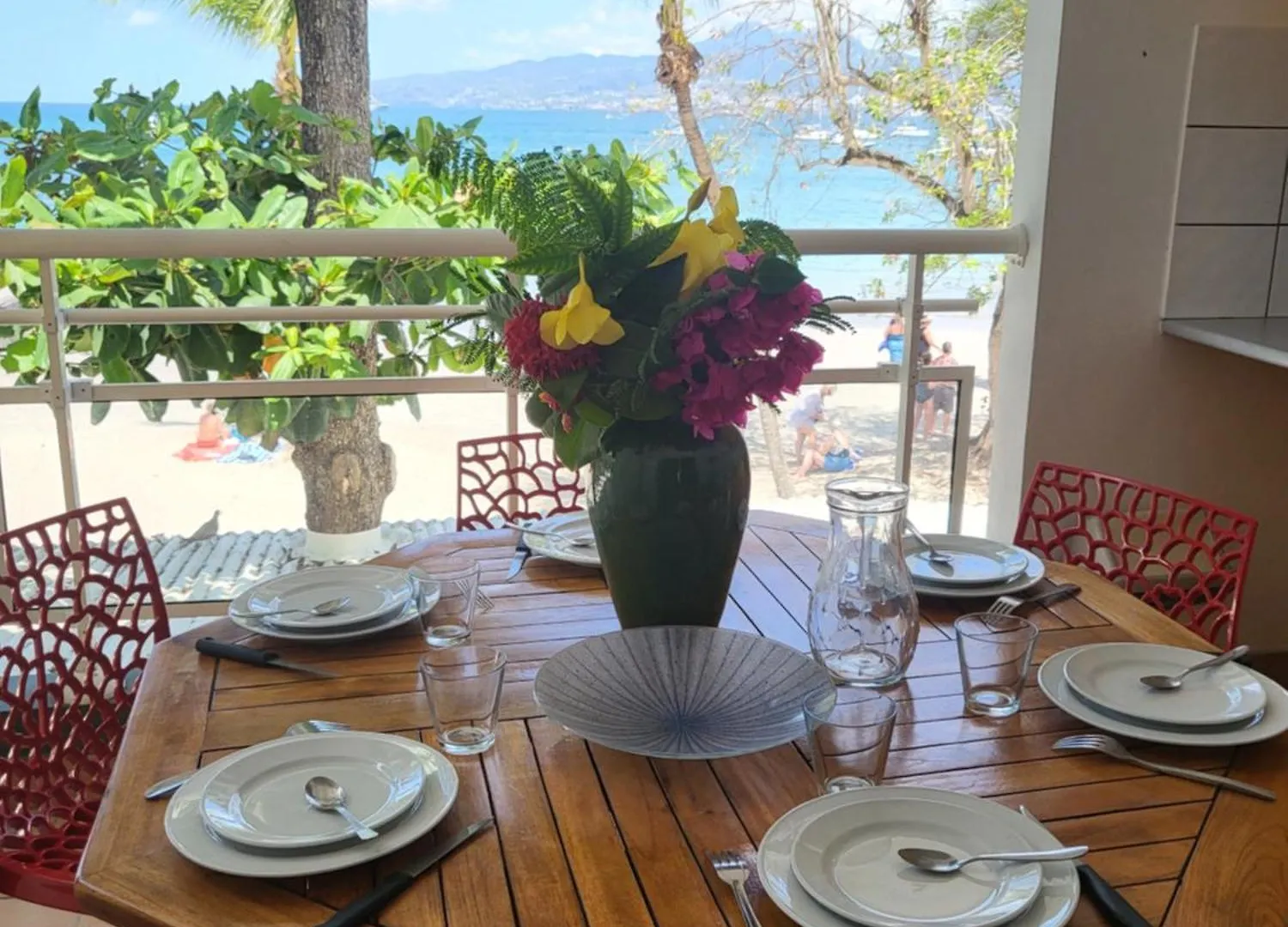 Courbaril Residence Les Trois-Ilets Aparthotel