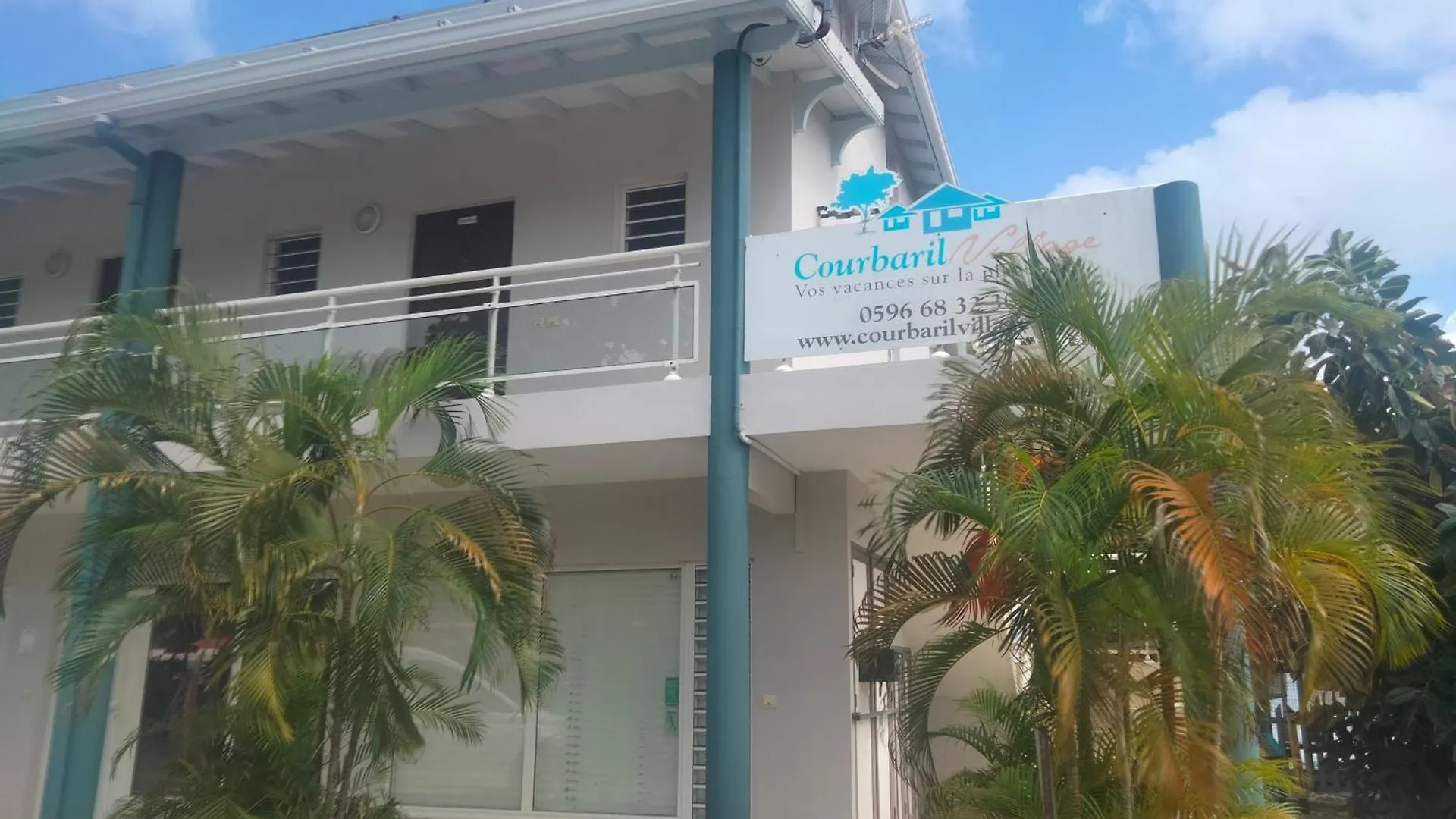 Courbaril Residence Les Trois-Ilets Martinique