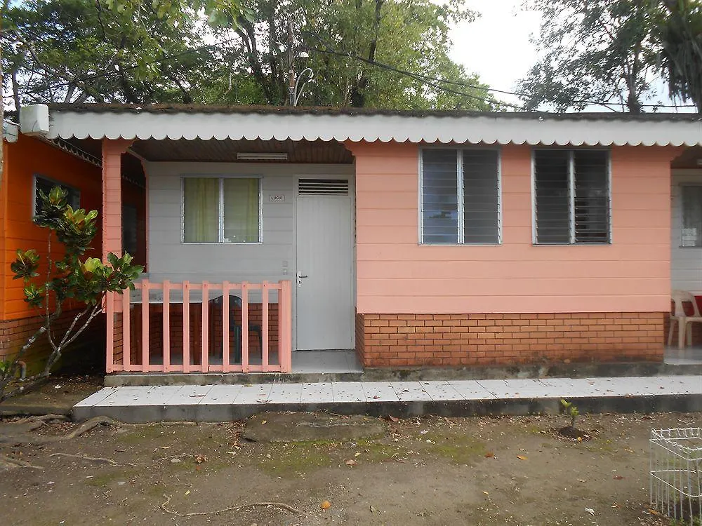 Courbaril Residence Les Trois-Ilets 0*,