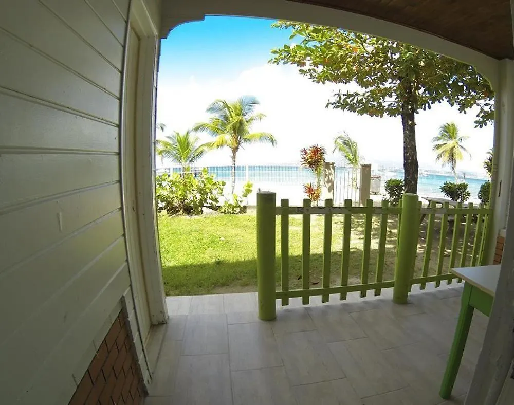 Aparthotel Courbaril Residence Les Trois-Ilets