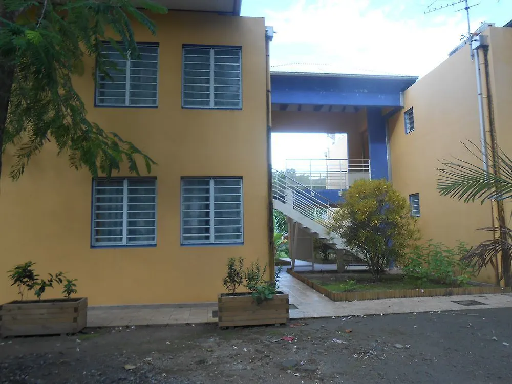 Courbaril Residence Les Trois-Ilets Martinique