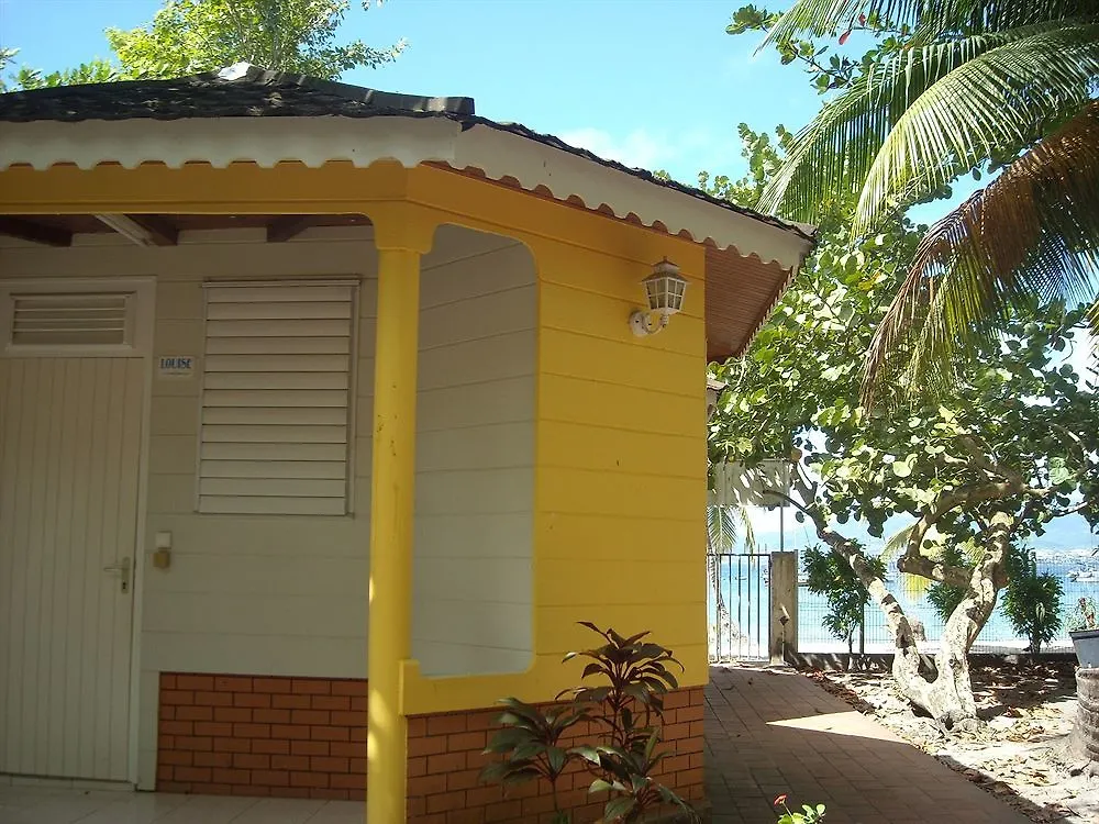 Courbaril Residence Les Trois-Ilets Aparthotel