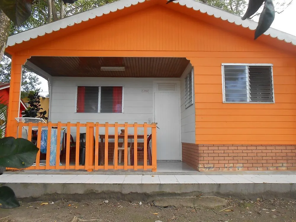 Aparthotel Courbaril Residence Les Trois-Ilets Martinique