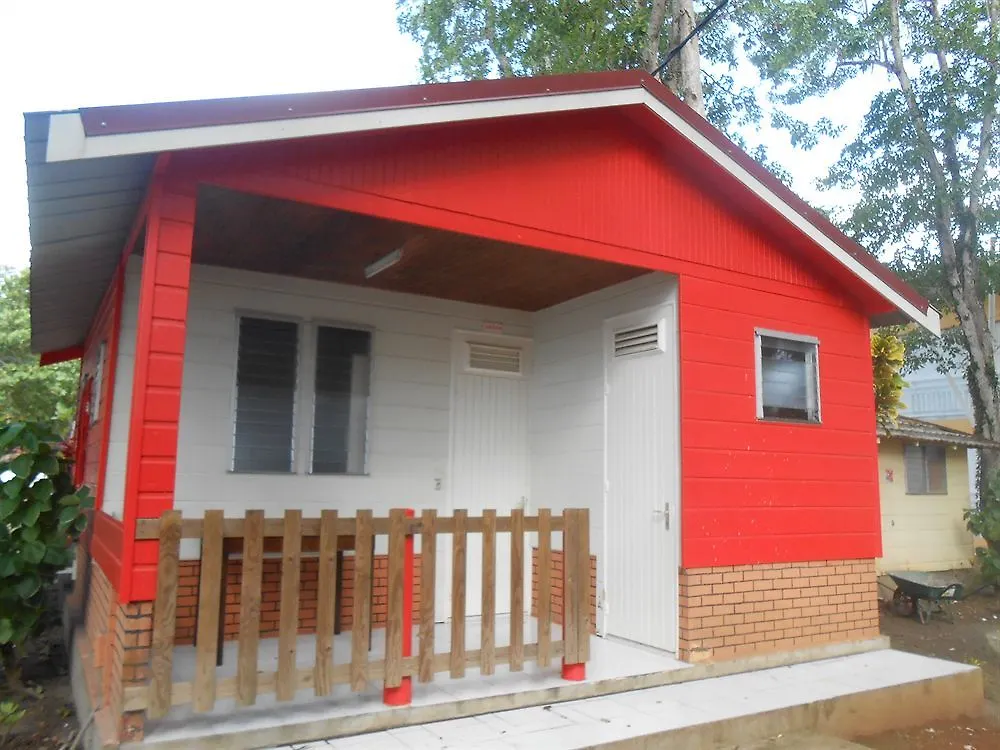 Courbaril Residence Les Trois-Ilets