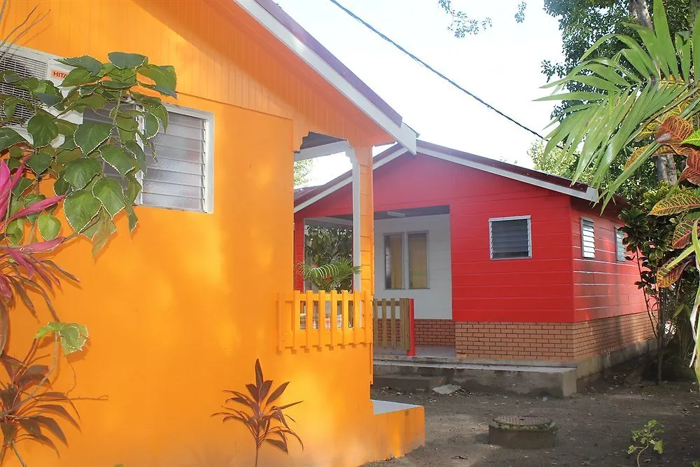 Courbaril Residence Les Trois-Ilets Aparthotel
