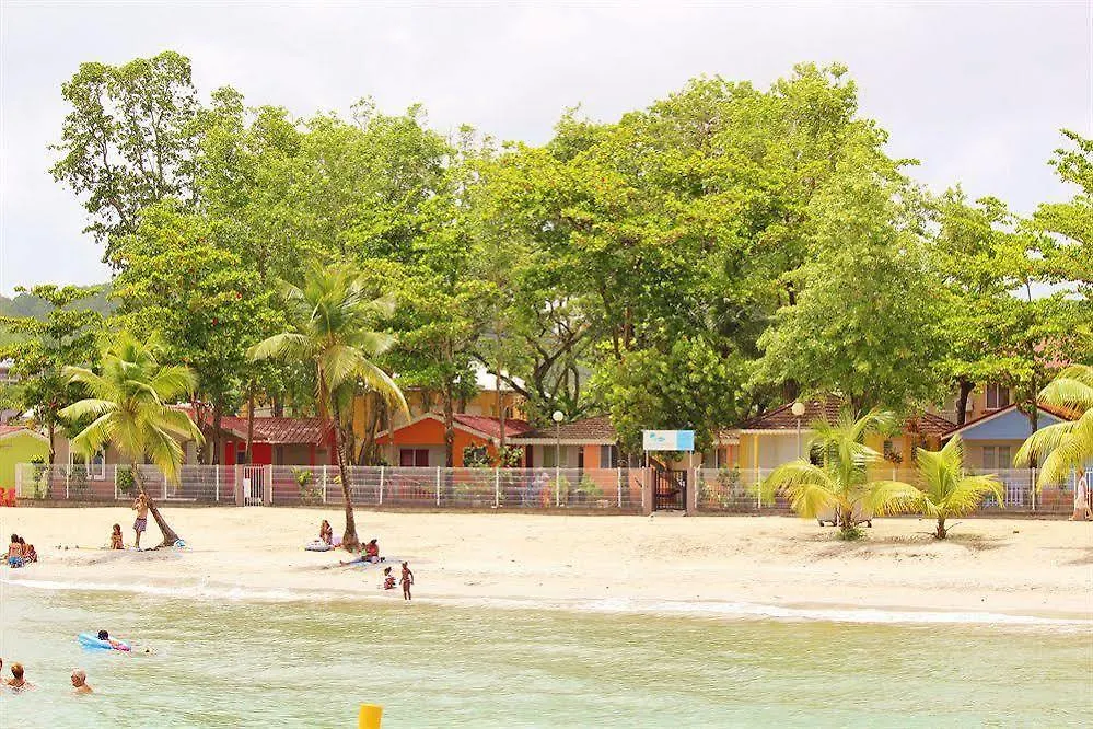 Aparthotel Courbaril Residence Les Trois-Ilets Martinique