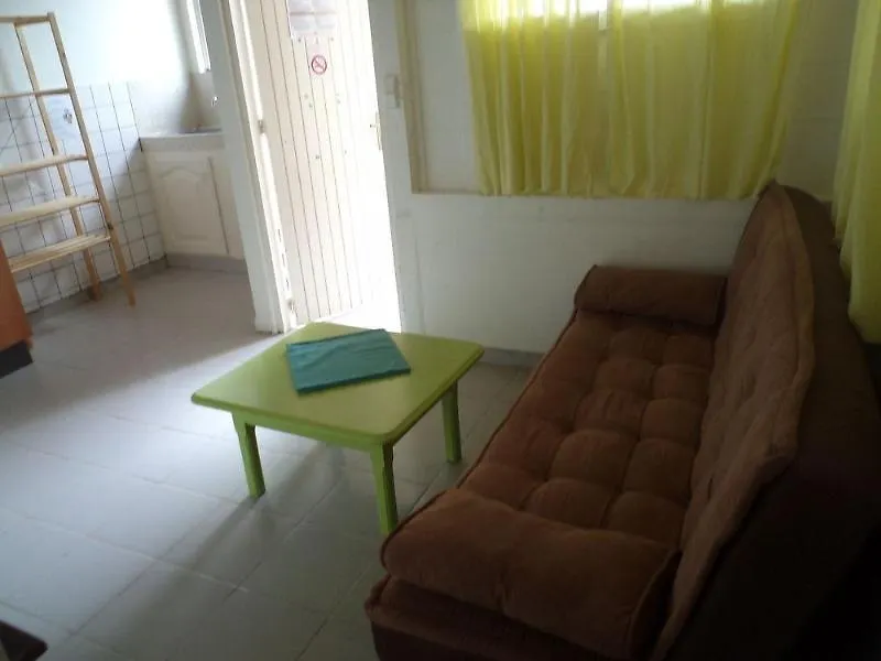 Courbaril Residence Les Trois-Ilets Aparthotel