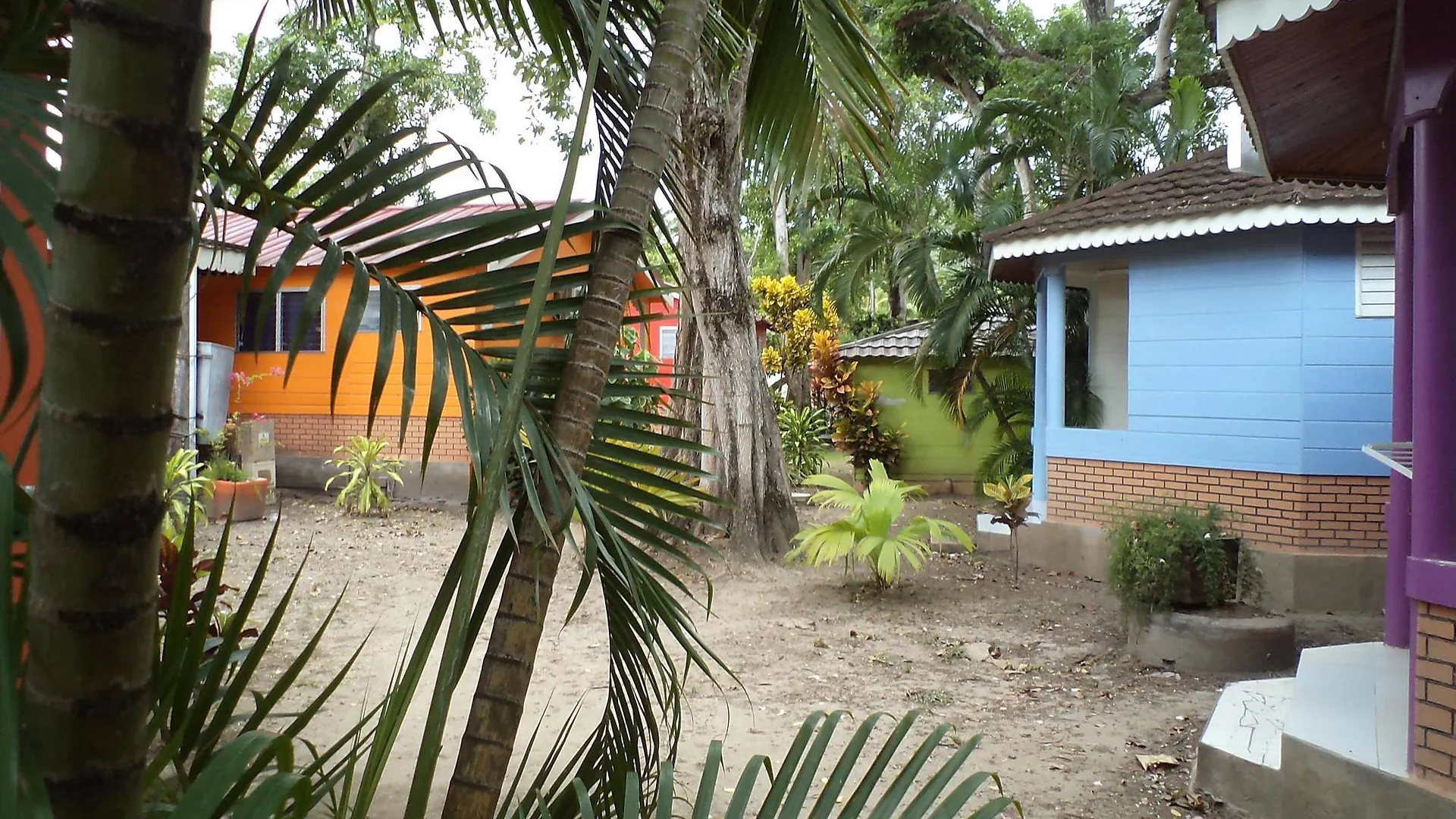 Courbaril Residence Les Trois-Ilets 0*,  Martinique