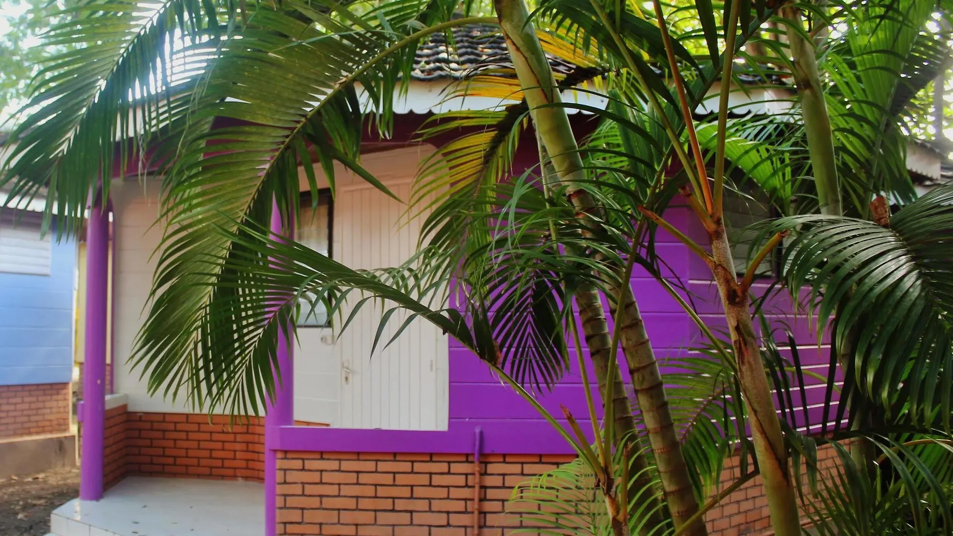 Courbaril Residence Les Trois-Ilets