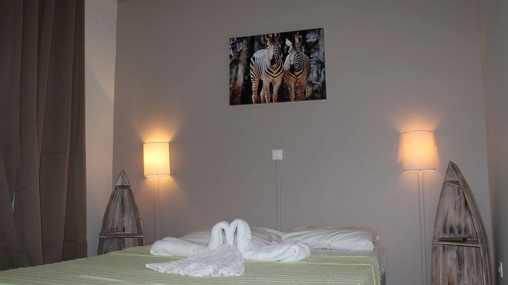 Aparthotel Courbaril Residence Les Trois-Ilets