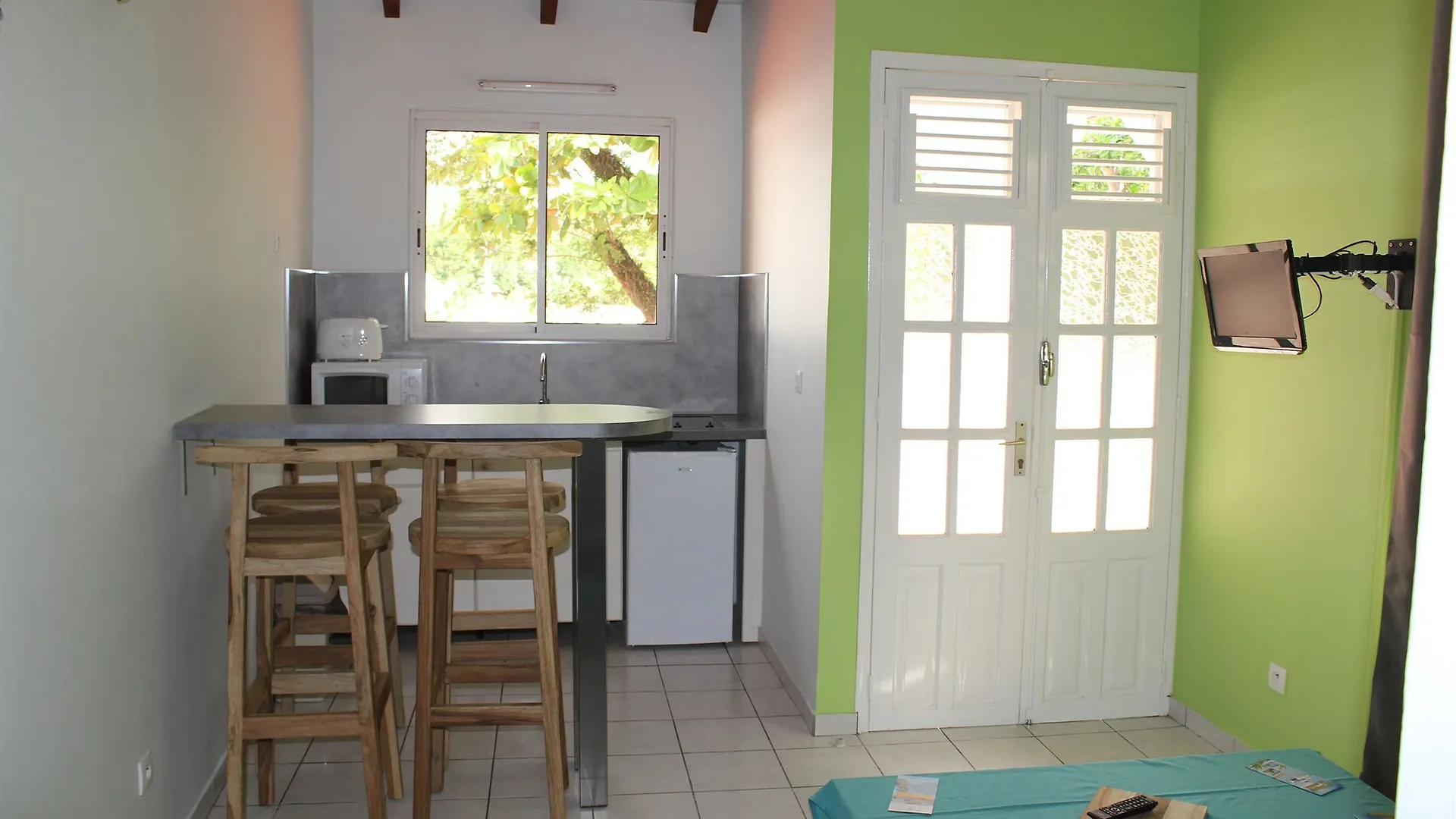 Courbaril Residence Les Trois-Ilets Aparthotel