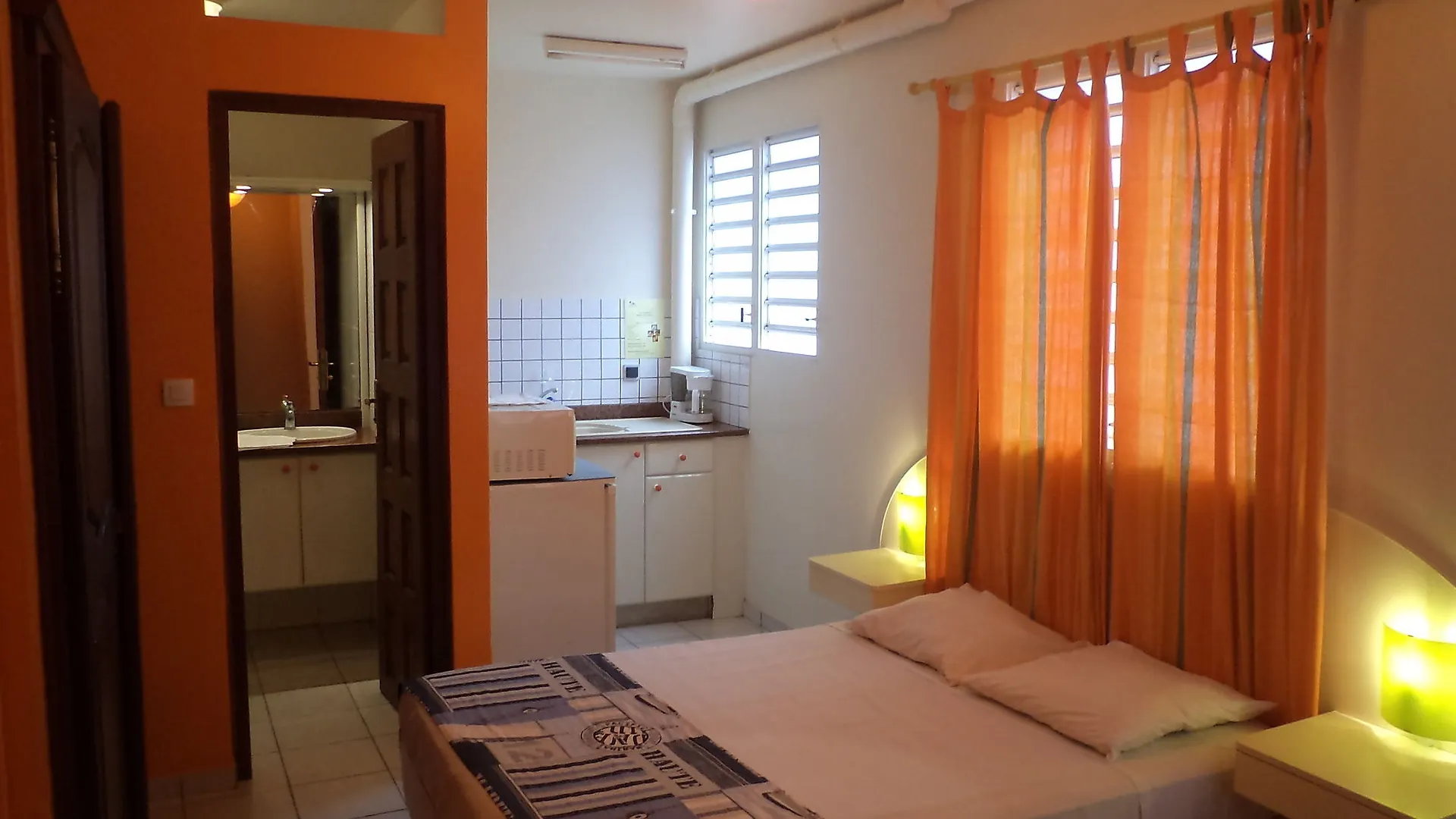 Courbaril Residence Les Trois-Ilets 0*,