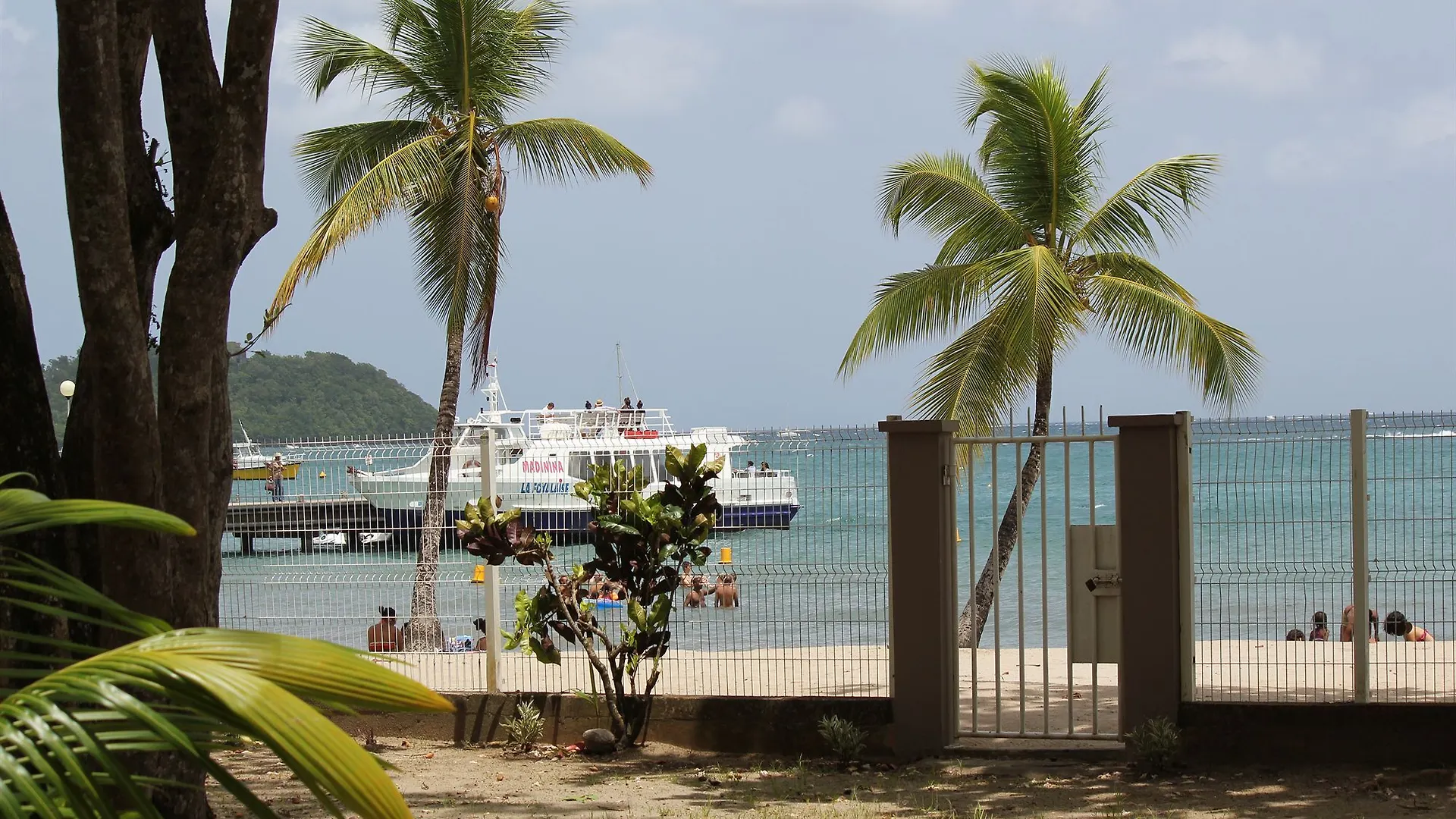 Courbaril Residence Les Trois-Ilets Martinique