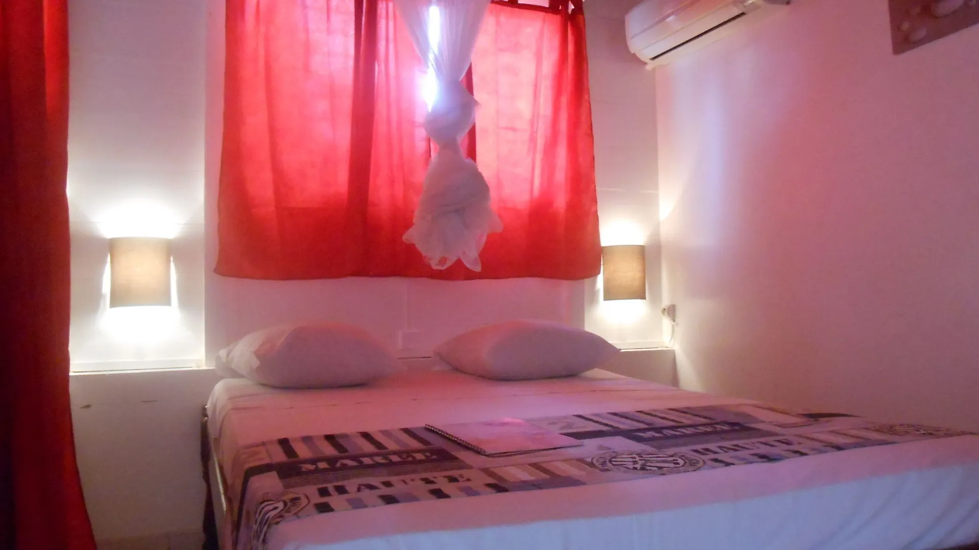 Aparthotel Courbaril Residence Les Trois-Ilets